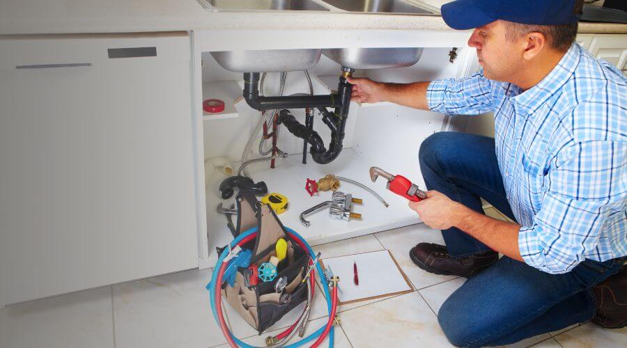 Local water heater installation in Truth Or Consequences, NM